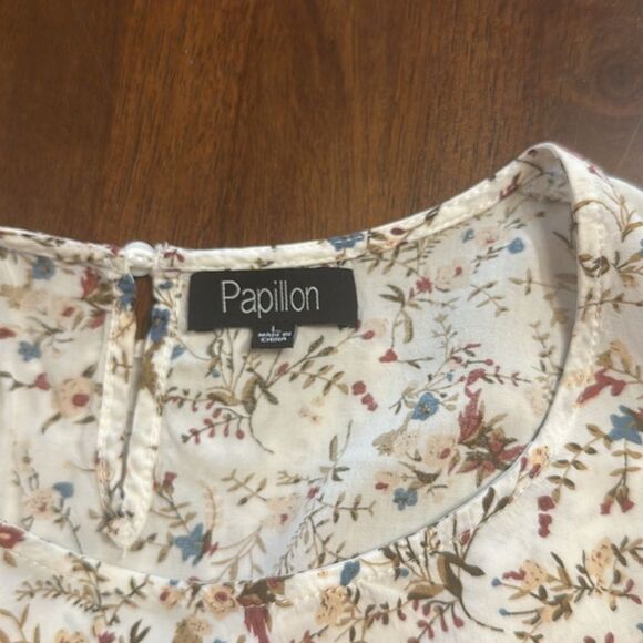 Papillon top L (7007) - Picture 5 of 6